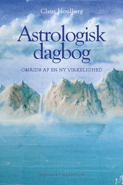 Cover for Claus Houlberg · Astrologisk dagbog: Astrologisk dagbog (1) (Paperback Book) (2018)