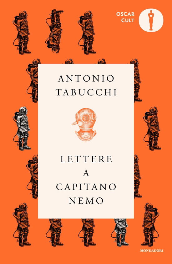 Lettere A Capitano Nemo - Antonio Tabucchi - Książki -  - 9788804752929 - 