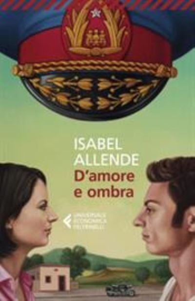 Cover for Isabel Allende · D'amore E Ombra (Book) (2020)