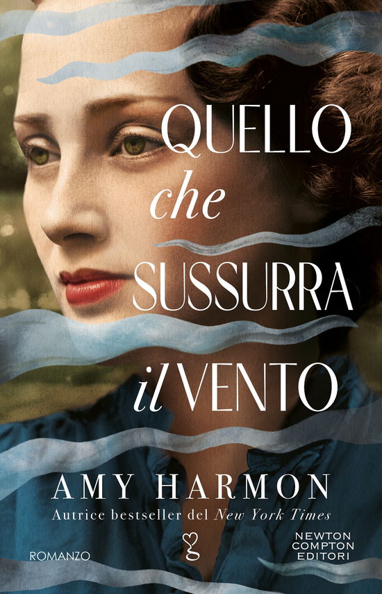 Cover for Amy Harmon · Quello Che Sussurra Il Vento (Book)