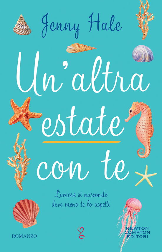 Cover for Jenny Hale · Un' Altra Estate Con Te (Book)