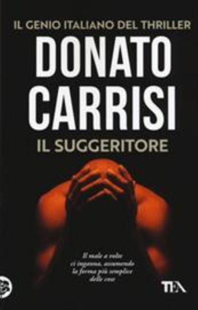 Cover for Donato Carrisi · Il Suggeritore (Book)