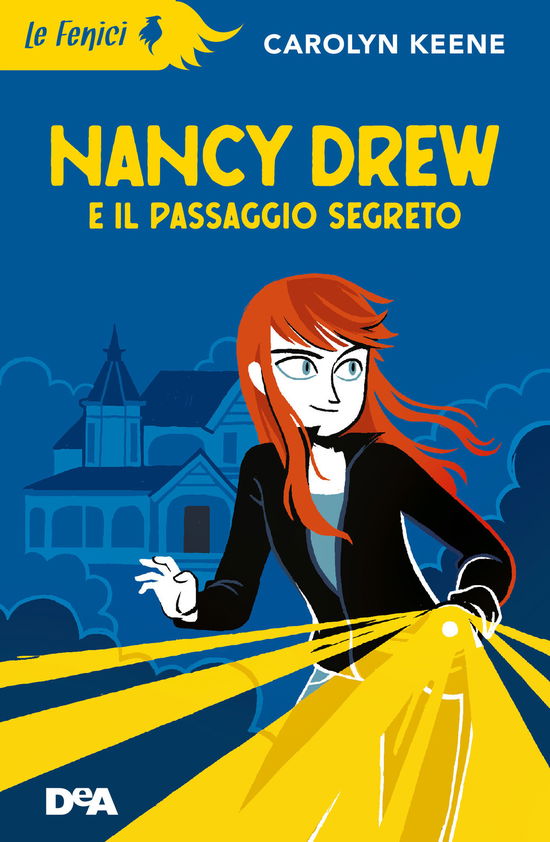 Cover for Carolyn Keene · Nancy Drew E Il Passaggio Segreto (DVD)