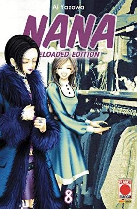 Cover for Ai Yazawa · Nana. Reloaded Edition #08 (Bok)