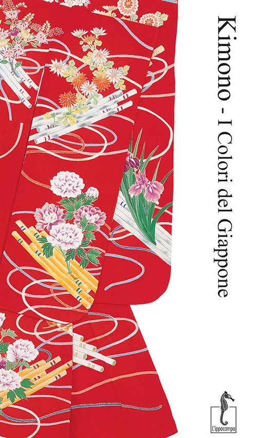 Cover for Katsumi Yumioka · Kimono. I Colori Del Giappone. Ediz. Illustrata (Book)