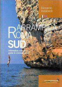 Cover for Innocenti · Arrampica Roma Sud (Book)