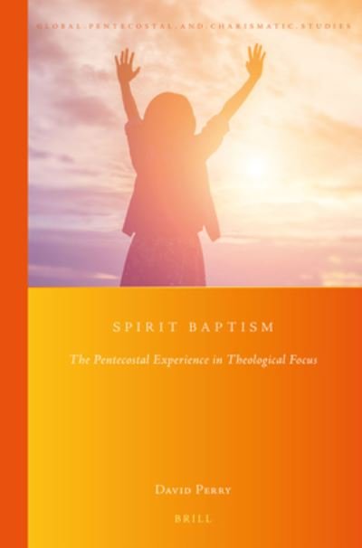 Cover for David Perry · Spirit Baptism (Pocketbok) (2017)