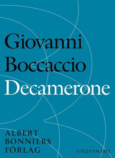 Cover for Giovanni Boccaccio · Decamerone (ePUB) (2016)