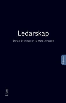 Cover for Mats Alvesson · Begreppbart: Ledarskap (Book) (2010)