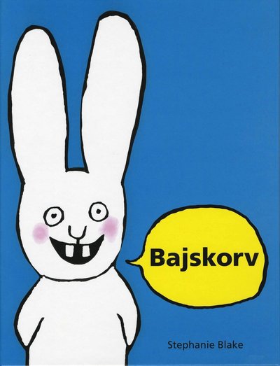 Cover for Stephanie Blake · Simon: Bajskorv (Indbundet Bog) (2008)