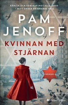 Cover for Pam Jenoff · Kvinnan med stjärnan (Gebundesens Buch) (2021)
