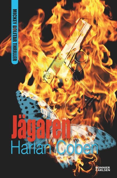Cover for Harlan Coben · Mickey Bolitar: Jägaren (ePUB) (2014)