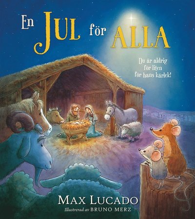 Cover for Max Lucado · En jul för alla (Taschenbuch) (2021)