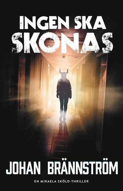 Cover for Johan Brännström · Ingen ska skonas (Pocketbok) (2023)