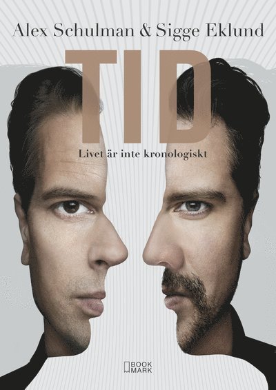 Cover for Sigge Eklund · Tid : Livet är inte kronologiskt, Limited edition (Inbunden Bok) (2015)
