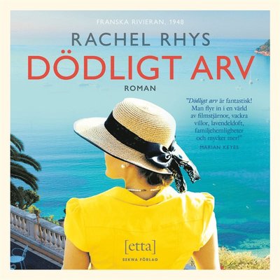 Cover for Rachel Rhys · Dödligt arv (Audiobook (MP3)) (2019)