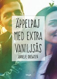 Cover for Annelie Drewsen · Himmelsbro: Äppelpaj med extra vaniljsås (Gebundesens Buch) (2016)
