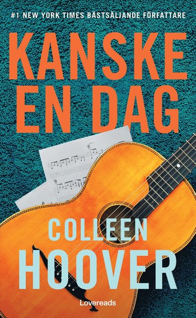 Cover for Colleen Hoover · Kanske en dag (Paperback Book)