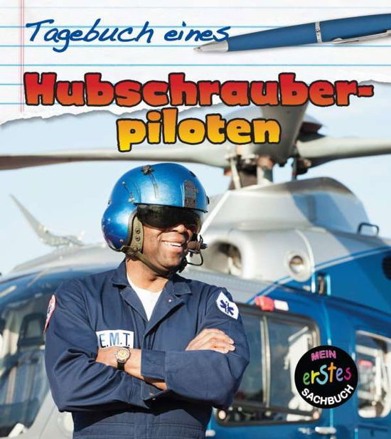 Cover for Royston · Tagebuch eines Hubschrauberpilo (Book)