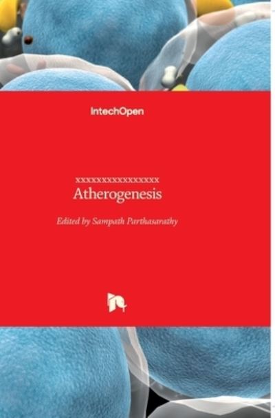 Cover for Sampath Parthasarathy · Atherogenesis (Hardcover Book) (2012)