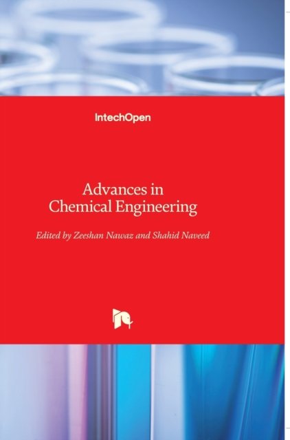 Cover for Zeeshan Nawaz · Advances in Chemical Engineering (Hardcover Book) (2012)