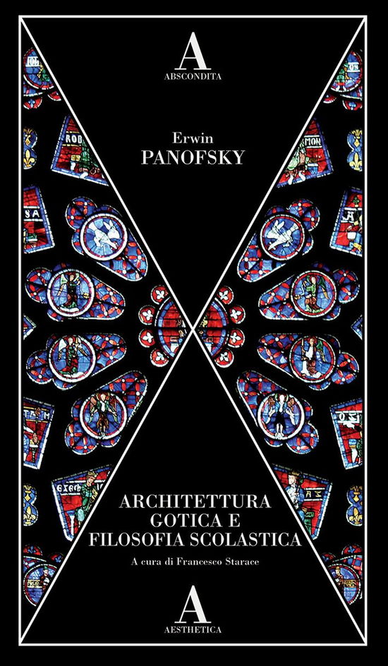 Cover for Erwin Panofsky · Architettura Gotica E Filosofia Scolastica (Book)