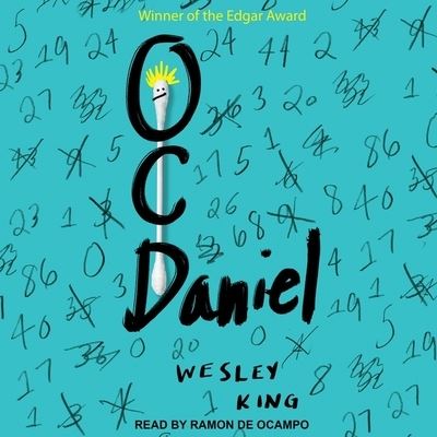 Cover for Wesley King · Ocdaniel (CD) (2018)