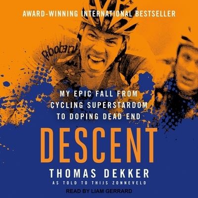 Cover for Thomas Dekker · Descent (CD) (2018)