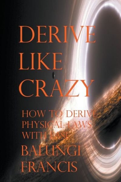 Cover for Balungi Francis · Derive Like Crazy (Paperback Book) (2021)