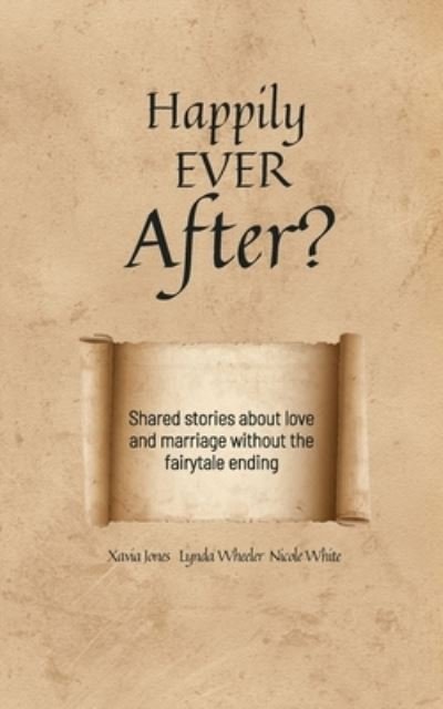 Cover for Jones · Happily Ever After? (Pocketbok) (2022)