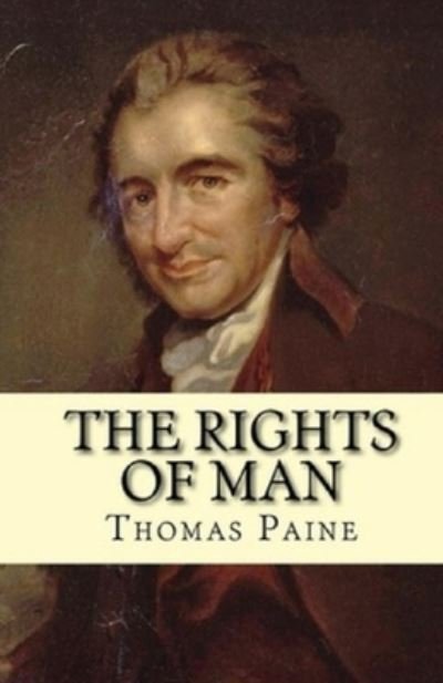Cover for Thomas Paine · Rights of Man Annotated (Taschenbuch) (2021)