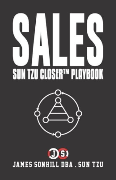 Cover for Sun Tzu · Sales (Paperback Book) (2021)