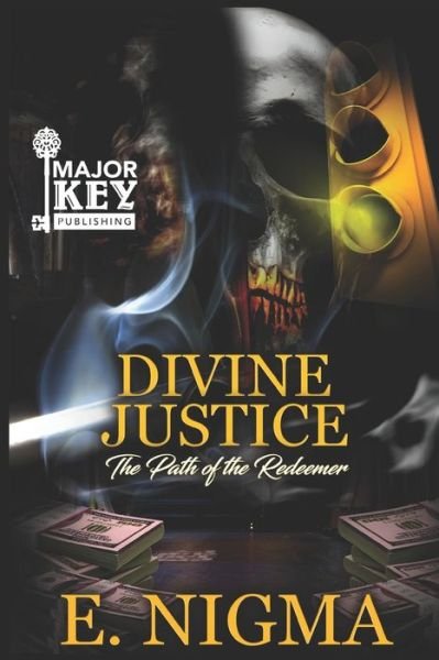 Cover for E Nigma · Divine Justice (Taschenbuch) (2020)