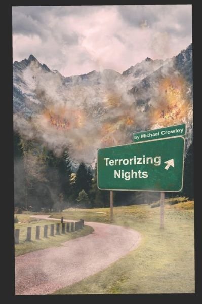 Cover for Michael Crowley · Terrorizing Nights (Paperback Bog) (2020)