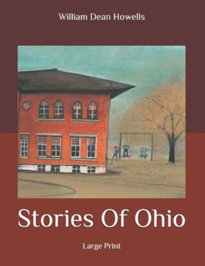 Cover for William Dean Howells · Stories Of Ohio (Paperback Book) (2020)