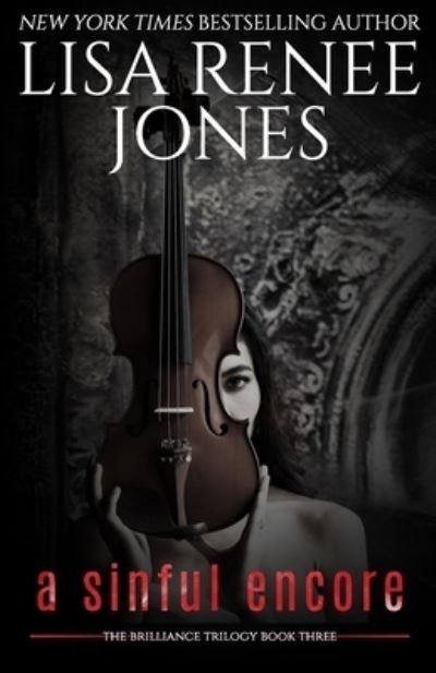 Cover for Lisa Renee Jones · A Sinful Encore (Paperback Bog) (2020)