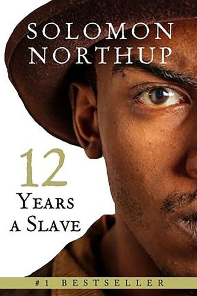 Cover for Solomon Northup · Twelve Years a Slave (Paperback Book) (2021)