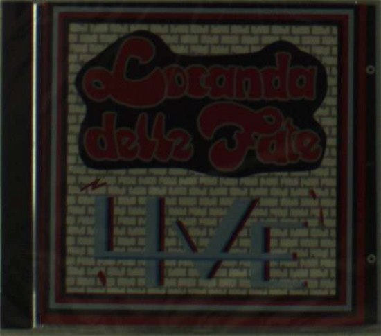 Cover for Locanda Delle Fate · Live (CD) (2006)