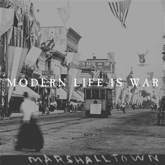 Cover for Modern Life is War · Witness (LP) (2019)