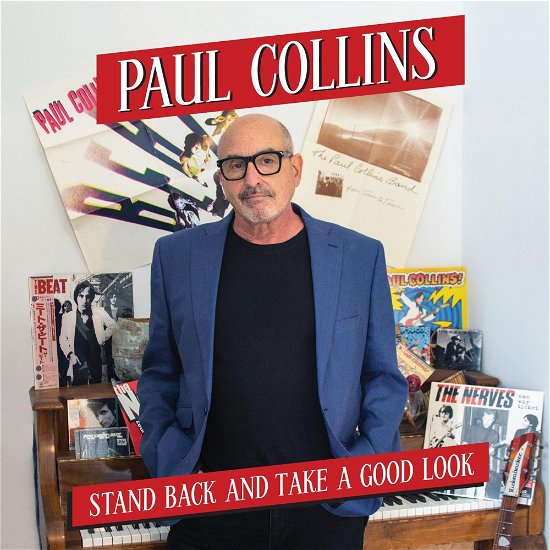 Stand Back and Take a Good Look - Paul Collins - Música - Jem Records - 0020286246930 - 16 de fevereiro de 2024