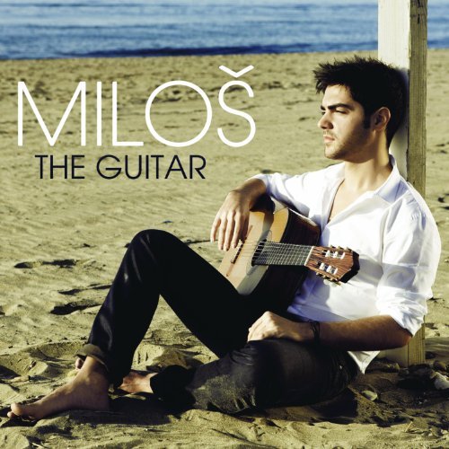 Cover for Milos Karadaglic · Guitar (CD) (2011)