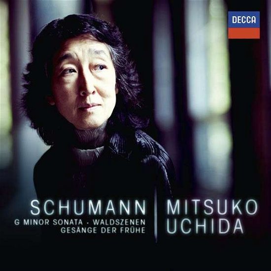 Cover for Mitsuko Uchida · Schumann (CD) (2013)