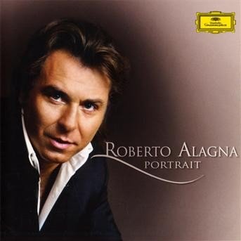 Cover for Roberto Alagna · Portrait (CD) (2017)