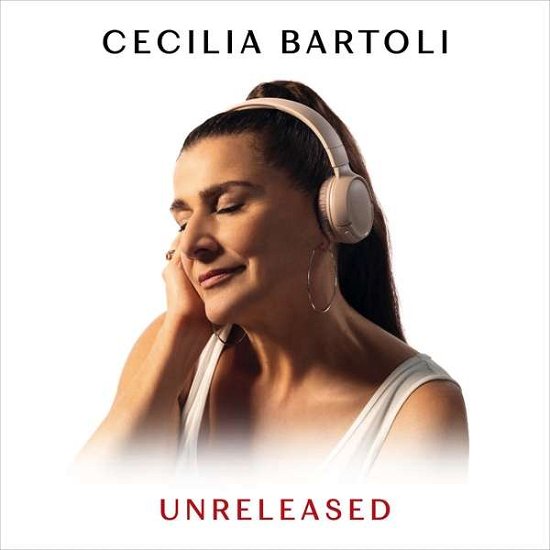 Cover for Cecilia Bartoli · Unreleased (CD) (2021)