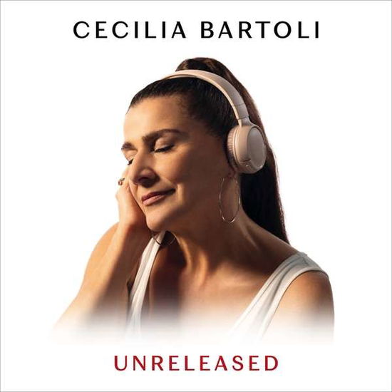 Unreleased - Cecilia Bartoli - Musiikki - DECCA - 0028948520930 - perjantai 19. marraskuuta 2021