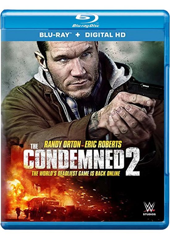 Cover for Condemned 2 (Blu-ray) (2016)