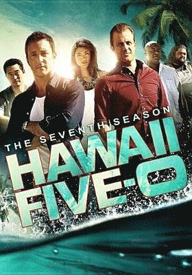 Cover for Hawaii Five-o: Seventh Season (DVD) (2017)