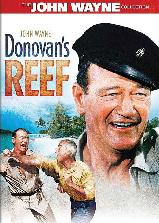 Cover for Donovan's Reef (DVD) (2017)