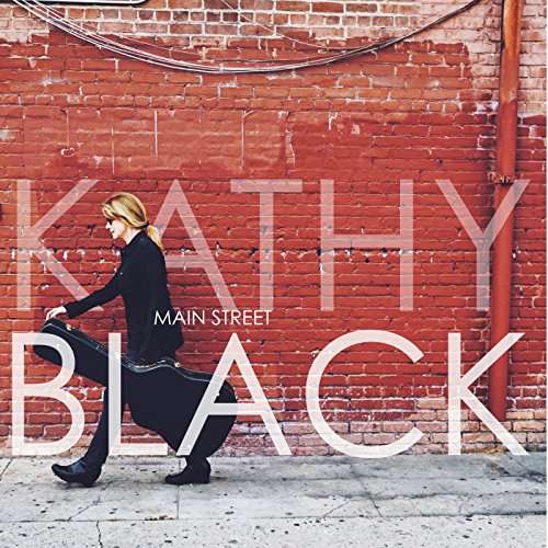 Cover for Kathy Black · Main Street (LP) (2016)