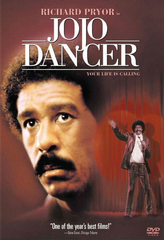 Cover for Jo Jo Dancer Your Life is Calling (DVD) (2015)